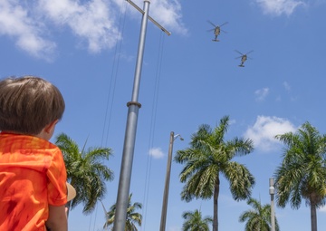 Navy Day at Museum of Discovery and Science | FWFL 2025