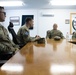 West Virginia Army National Guard leaders visit deployed Soldiers in Kosovo