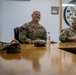 West Virginia Army National Guard leaders visit deployed Soldiers in Kosovo