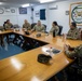 West Virginia Army National Guard leaders visit deployed Soldiers in Kosovo