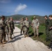 West Virginia Army National Guard leaders visit deployed Soldiers in Kosovo