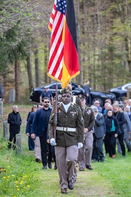 Kaufering Memorial Ceremony