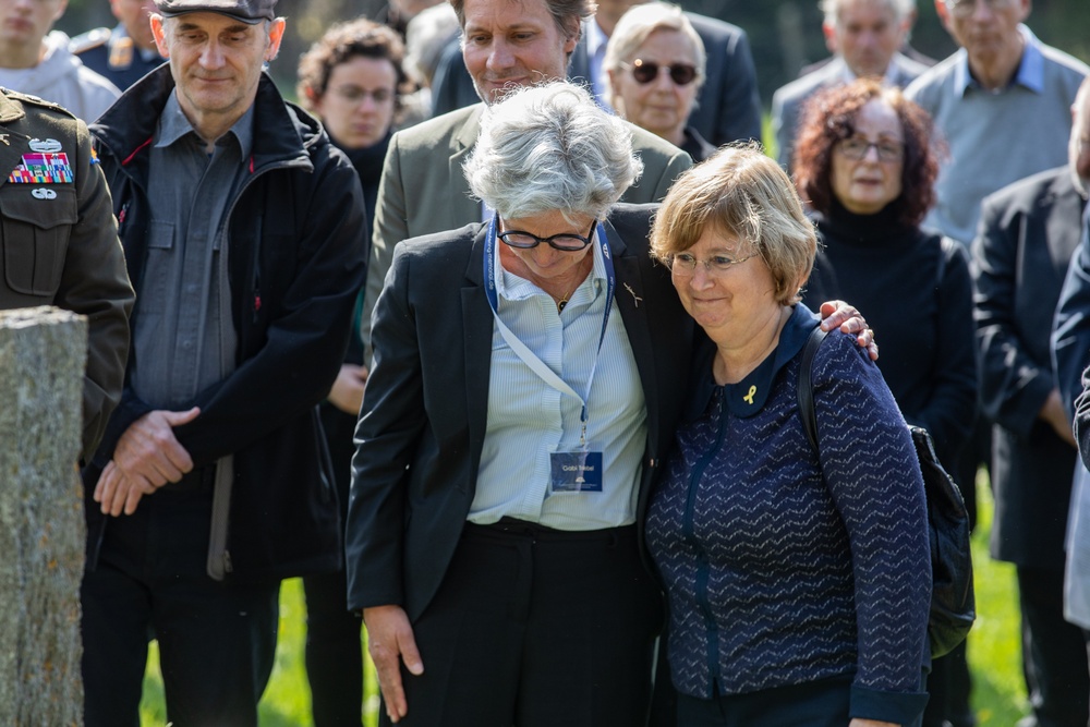 Kaufering Memorial Ceremony
