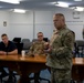 West Virginia Army National Guard leaders visit deployed Soldiers in Kosovo