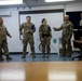 West Virginia Army National Guard leaders visit deployed Soldiers in Kosovo