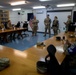 West Virginia Army National Guard leaders visit deployed Soldiers in Kosovo