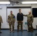 West Virginia Army National Guard leaders visit deployed Soldiers in Kosovo
