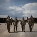 West Virginia Army National Guard leaders visit deployed Soldiers in Kosovo