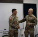 West Virginia Army National Guard leaders visit deployed Soldiers in Kosovo