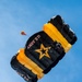 Golden Knights Drop In: U.S. Army Parachute Team Wows at JBLE Air Show