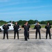 Golden Knights Drop In: U.S. Army Parachute Team Wows at JBLE Air Show