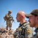 U.S. Soldiers work together with Border Patrol to support southern border mission