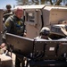 U.S. Soldiers use GBOSS to help support southern border mission