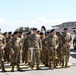 U.S. Army Reserve 100th Military Band Performs at Talladega Superspeedway
