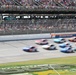 U.S. Army Reserve 100th Military Band Performs at Talladega Superspeedway