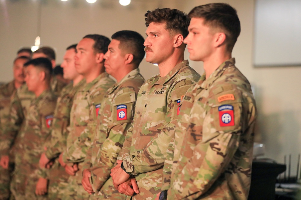 Innovation Drop Zone 4.0 - 82nd Airborne Division