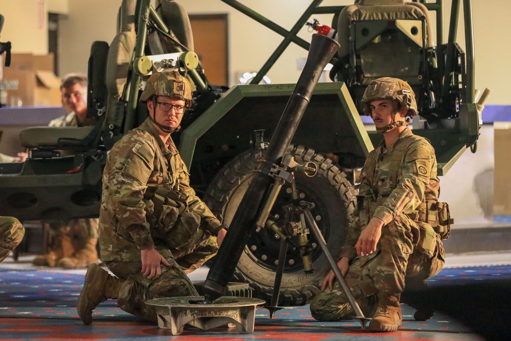 Innovation Drop Zone 4.0 - 82nd Airborne Division