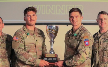Innovation Drop Zone 4.0 - 82nd Airborne Division