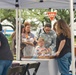 CFAY MWR Holds HBB Vendors Market