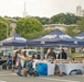 CFAY MWR Holds HBB Vendors Market
