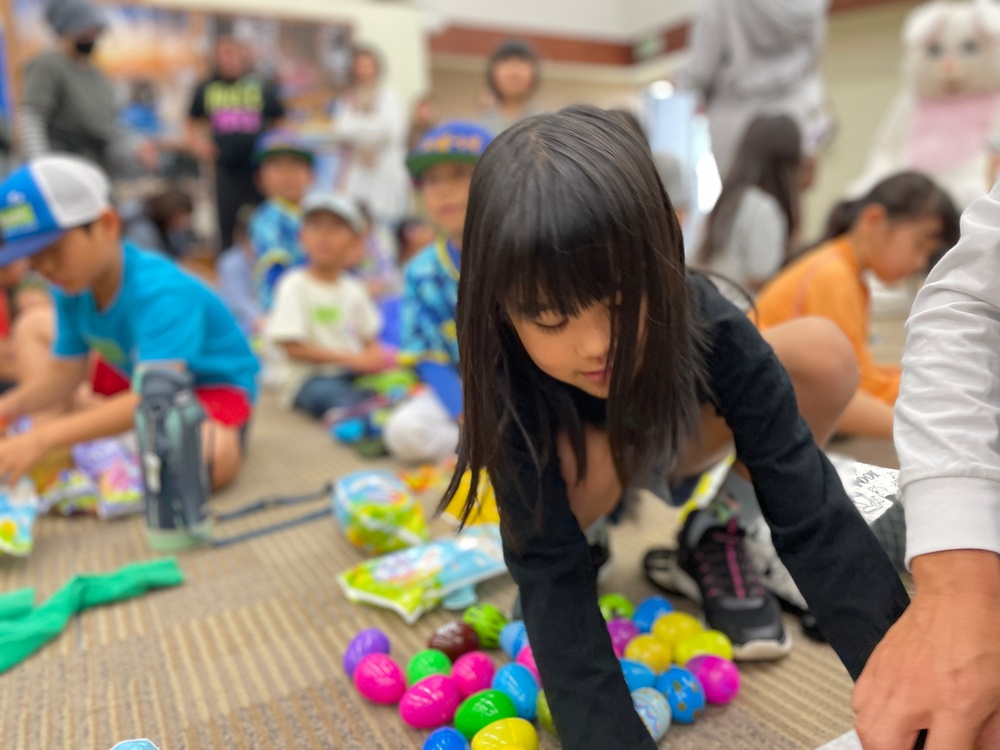 Easter Fun Brings Communities Together