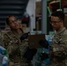 U.S. Soldiers conduct warehouse operations