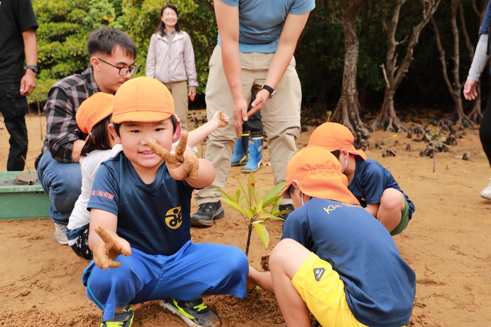 Camp Hansen Earth Day 2025