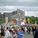 Yokosuka's Uraga District Holds Annual Kanrin Maru Festival