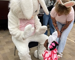 Easter Fun Brings Communities Together