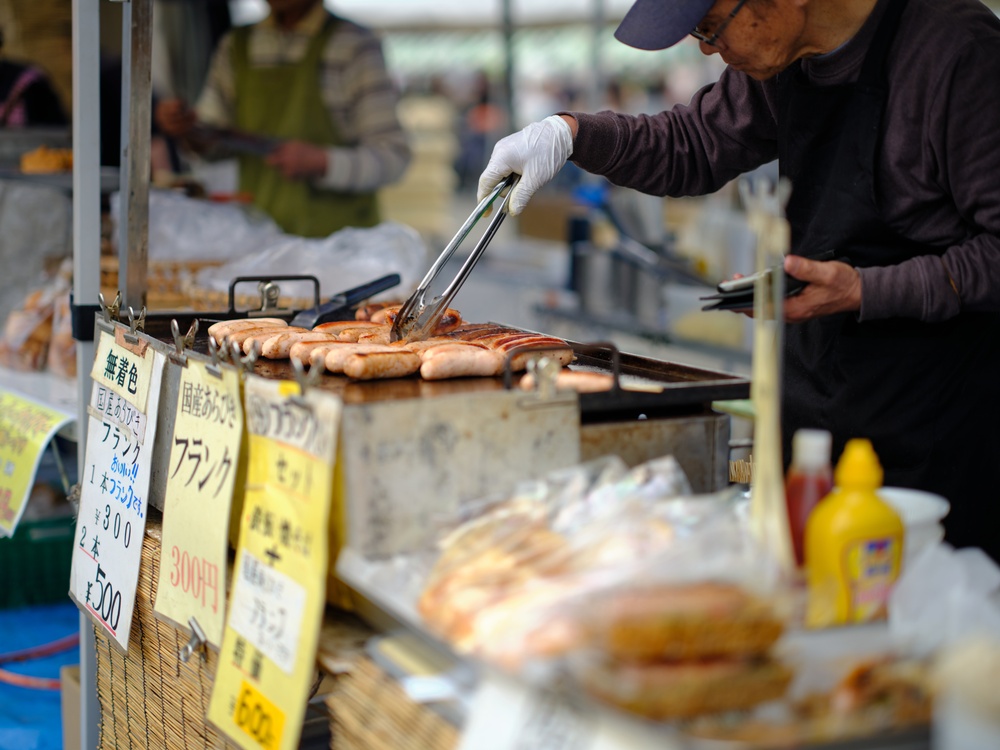 Yokosuka's Uraga District Holds Annual Kanrin Maru Festival