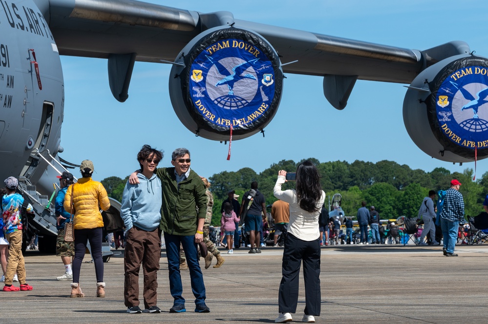 Air Power Over Hampton Roads Air Show