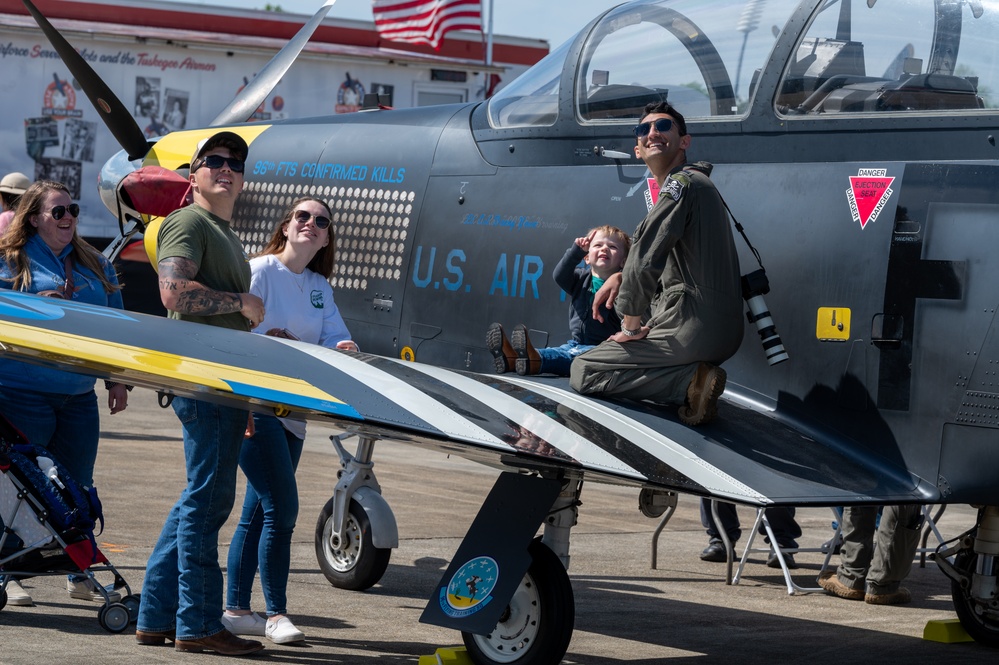 Air Power Over Hampton Roads Air Show