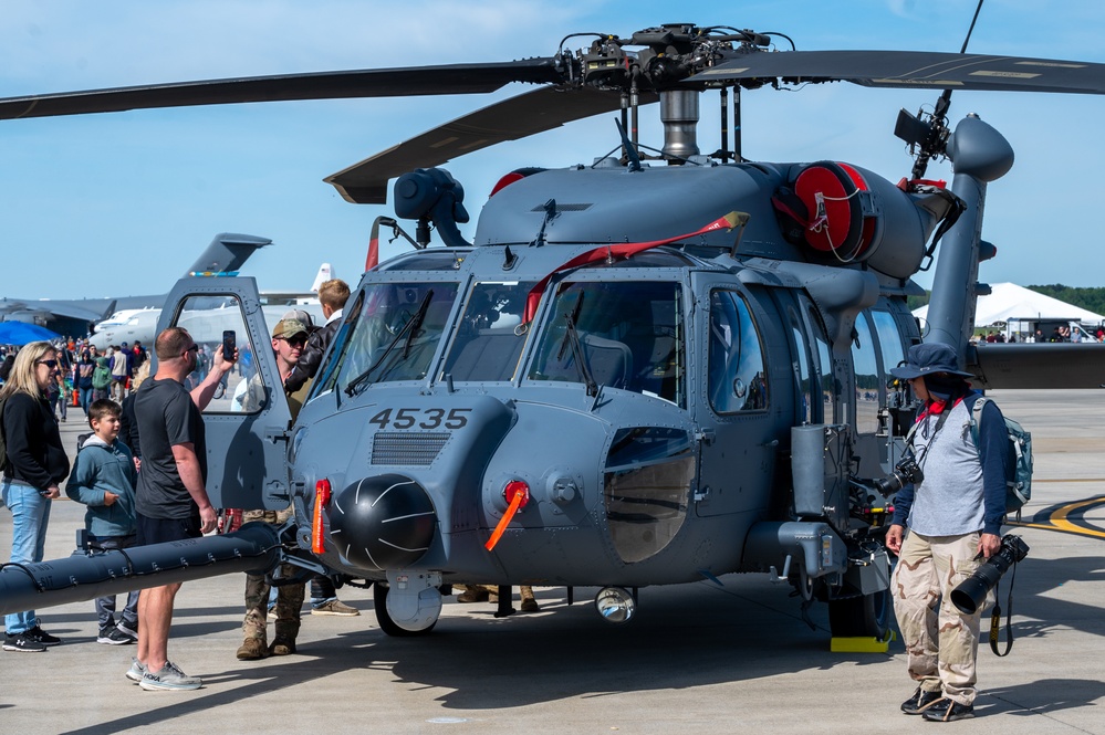 Air Power Over Hampton Roads Air Show