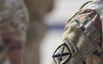 41st Engineer Battalion deployed to the southern border