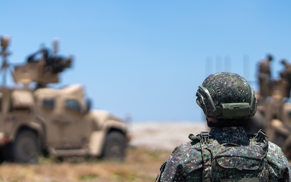 Balikatan 25: Integrated Air and Missile Defense