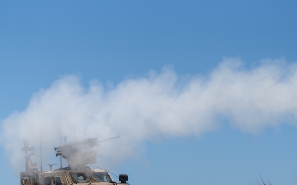 Balikatan 25: Integrated Air and Missile Defense