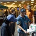 Environmental Affairs Branch spread Earth Day awareness across Okinawa