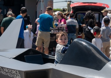 Air Power Over Hampton Roads Inspires Young Aviators