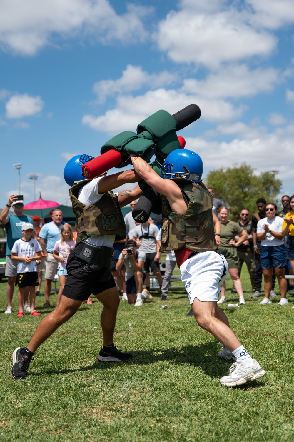 USS New York Wins Top Gun Olympics