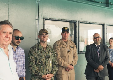 Congressional Delegation Visits Guam to Assess Defense Posture and Regional Readiness