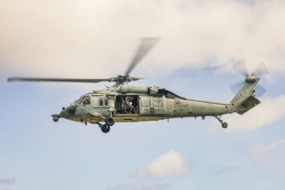 Congressional Delegation Visits Guam to Assess Defense Posture and Regional Readiness