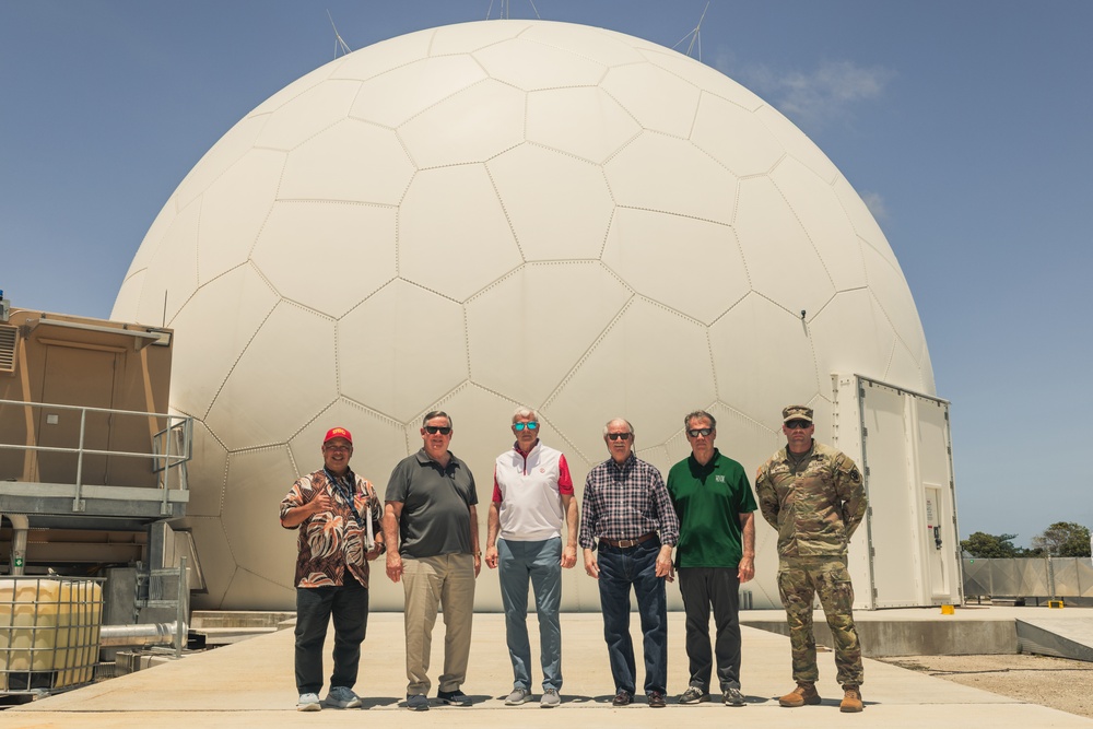 Congressional Delegation Visits Guam to Assess Defense Posture and Regional Readiness