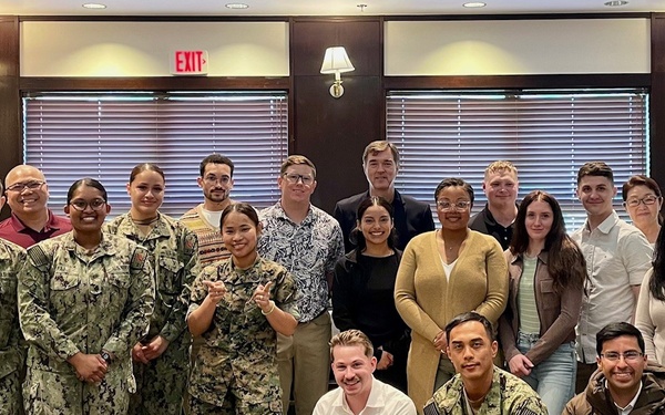 Sterilization Course Hosted by U.S. Naval Hospital Okinawa Boosts Indo-Pacific Medical Readiness