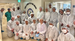 Sterilization Course Hosted by U.S. Naval Hospital Okinawa Boosts Indo-Pacific Medical Readiness