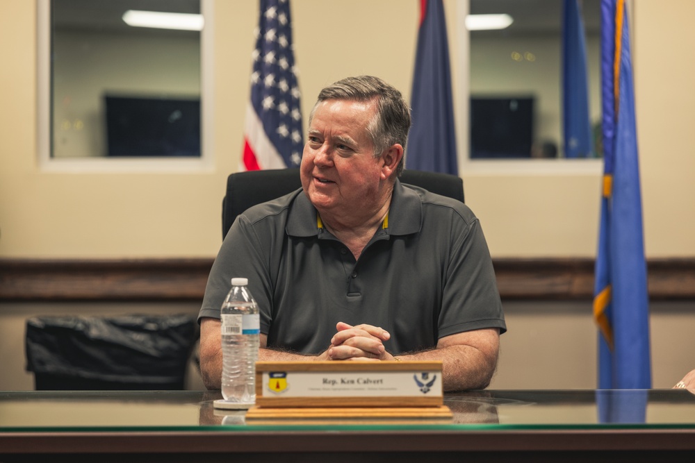Congressional Delegation Visits Guam to Assess Defense Posture and Regional Readiness