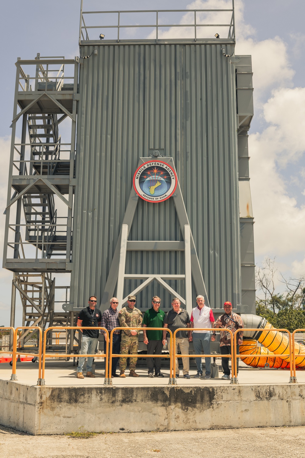 Congressional Delegation Visits Guam to Assess Defense Posture and Regional Readiness