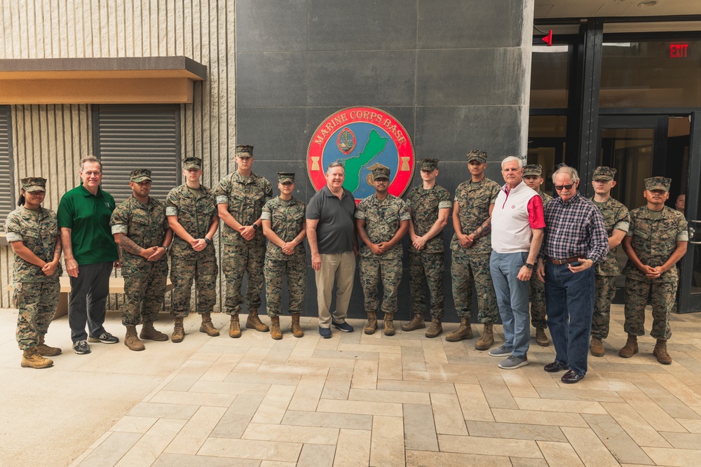 Congressional Delegation Visits Guam to Assess Defense Posture and Regional Readiness