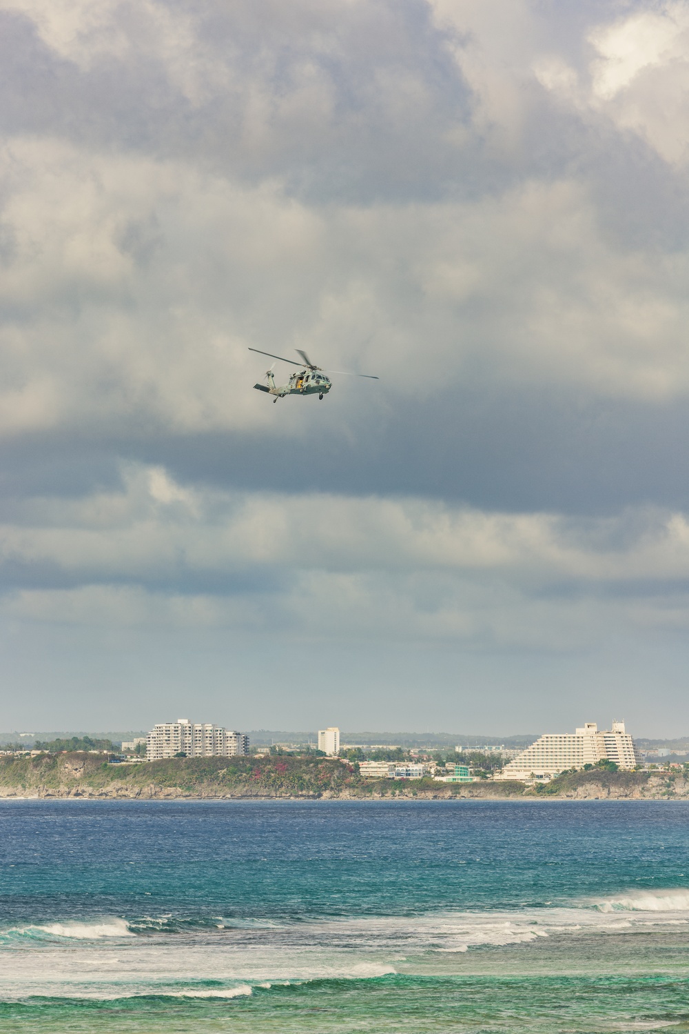 Congressional Delegation Visits Guam to Assess Defense Posture and Regional Readiness