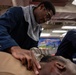 USS Gridley Mass Casualty Drill