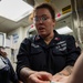 USS Gridley Mass Casualty Drill
